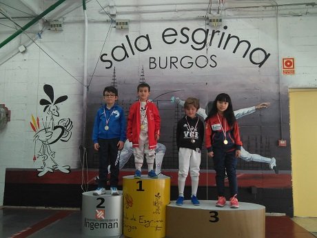 viii torneo regional ranking 10
